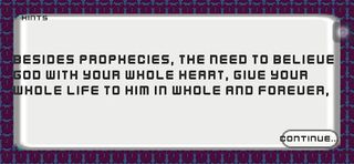 BB Quiz - Screenshot 1