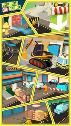 Package Squad: One Lane - Screenshot 4