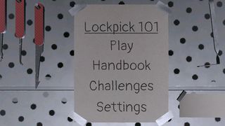 Lockpick 101 - Screenshot 3