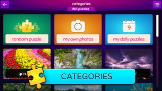 Jigsaw Puzzle Nature - Screenshot 3