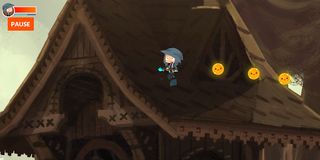 Little Grey Wizard Adventure - Screenshot 2