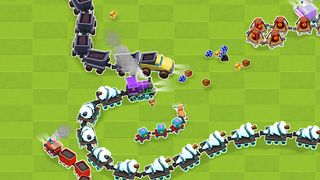 Trains IO - Screenshot 3