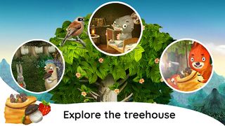 Treehouse - Educational Game - Screenshot 2