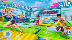 Water Shooting Battle Arena 3D - Screenshot 2