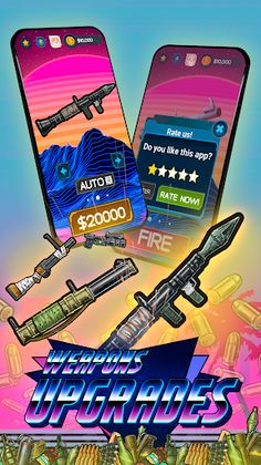 Bazooka Rocket Launcher Weapon - Screenshot 2