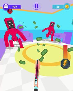 Nailer Mailer! - Screenshot 3