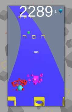 Chain Roads - Screenshot 3