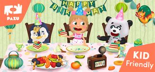 Masha and The Bear Birthday - Screenshot 2