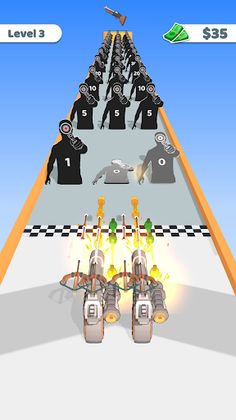 Gun Evolution! - Screenshot 3