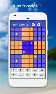 Fastest Sudoku Solver - Screenshot 1