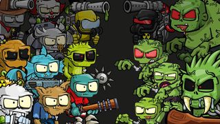 Ultra Zombies Game - Screenshot 1