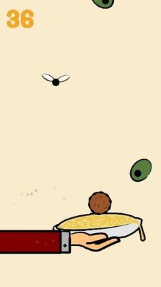 Spaghetti Show - Screenshot 2