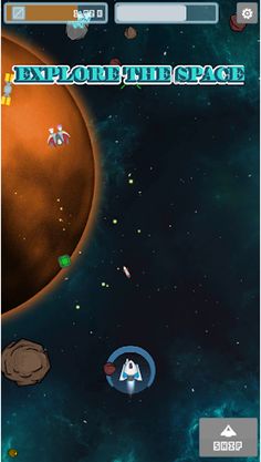 Fugo Space - Screenshot 2