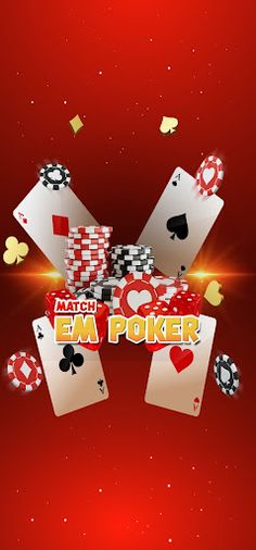 Match Em Poker - Screenshot 1