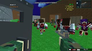 Advanced Blocky Combat SWAT - Screenshot 3
