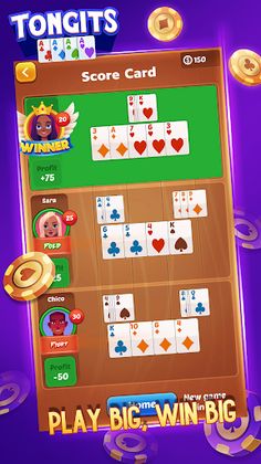 Tongits - Screenshot 4