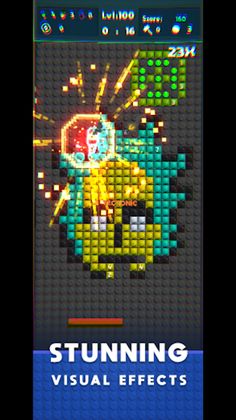 Legorx - Screenshot 2