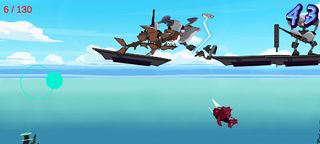 Shark: Fury of the sea - Screenshot 3