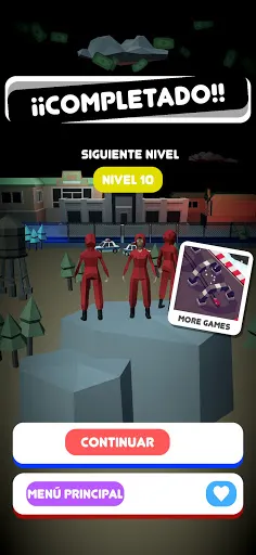 La casa de Papel: The Game - Screenshot 4