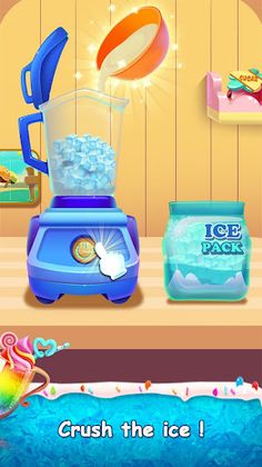 Milkshake Cooking Master - Screenshot 2