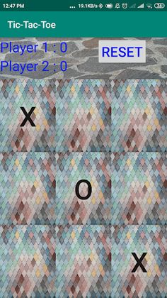 Tic Tac Toe - Screenshot 2