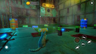 Hunting Cat Game Simulator - Screenshot 2