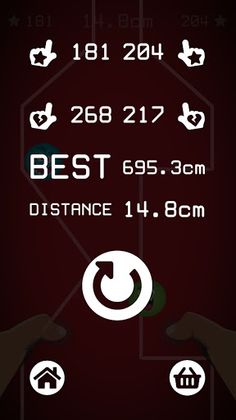 Two Fingers: Follow The Lines - Screenshot 4