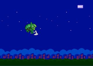 Adventures With Orc - Screenshot 1