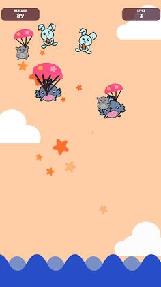 Kawaii Animal Rescue - Screenshot 4