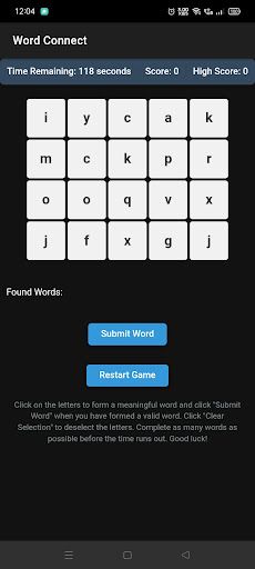 Word Connect - Screenshot 1