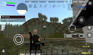 Odyssey Universe - Screenshot 2