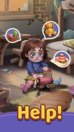 Tile Story:Match Puzzle Game - Screenshot 1