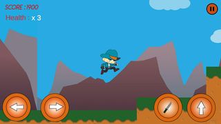 Adventurous 2019 - Screenshot 1