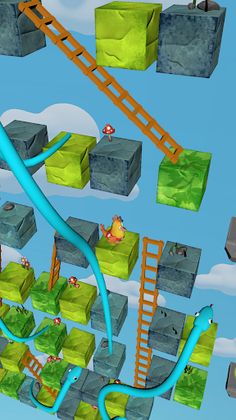 Super Snakes and Ladders - Screenshot 2