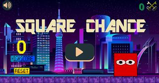 Square Chance: A challenging g - Screenshot 1