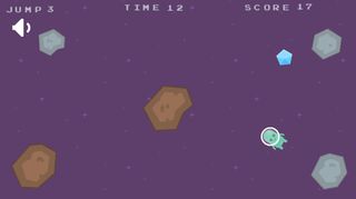 Alien Jump - Screenshot 2