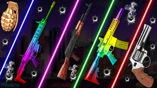 ASMR Gun Shot Sounds Simulator - Screenshot 2