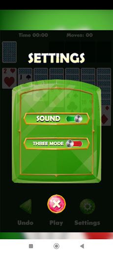 Solitaire - Screenshot 3