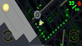Nugget Tumble - Screenshot 2
