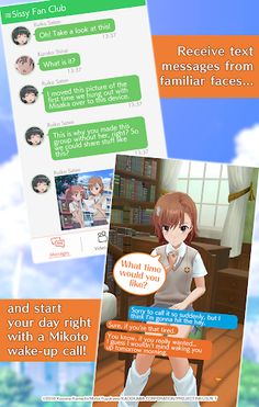 A Certain Scientific Railgun:Spectrum Story - Screenshot 2