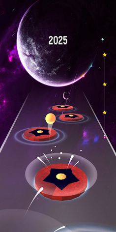 Opila Garten Banban Tiles Hop - Screenshot 3