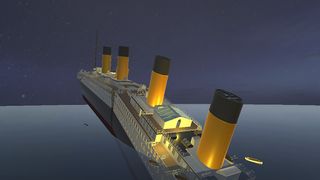TITANIC GAME - Midnight - Screenshot 2