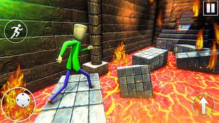 Stickman Escape the Prison 3D - Screenshot 2