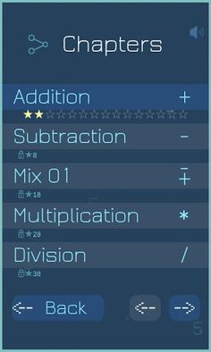 Math Master - Screenshot 2