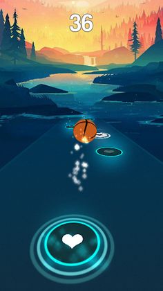 Timmy Turner Tiles Magic Hop - Screenshot 2