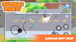 Bumble Party: Brawl Games - Screenshot 1