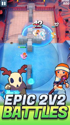 Gladiator Mayhem - Screenshot 1