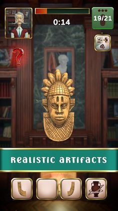 Puzzle3D : Restorer - Screenshot 1