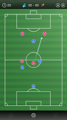 Catapult Soccer - Screenshot 4