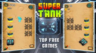 Super Tank - Screenshot 1